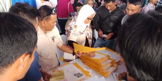 Gelar Akad Massal, BTN Mulai Salurkan Tambahan FLPP Rp2 Triliun