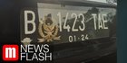 VIDEO: Mobil Berlogo MPR Terjaring Razia Pajak di Parkiran Mal