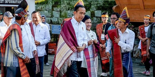 Jokowi Beri Arahan ke Erick Thohir Cari Dirut PLN Berpengalaman