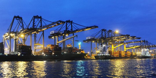 Pemerintah Harap Ginsi Bantu Susun Regulasi Impor