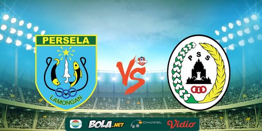 Hasil Shopee Liga 1: Persela Lamongan Taklukkan PSS Sleman 1-0