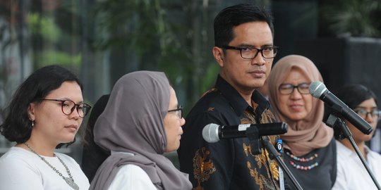 Soal Dana Parpol, KPK Segera Kirim Surat ke Jokowi