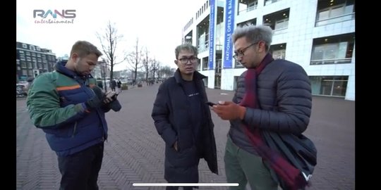 Raffi Ahmad dan Nagita Slavina Panik, Seorang Karyawannya Hilang di Belanda
