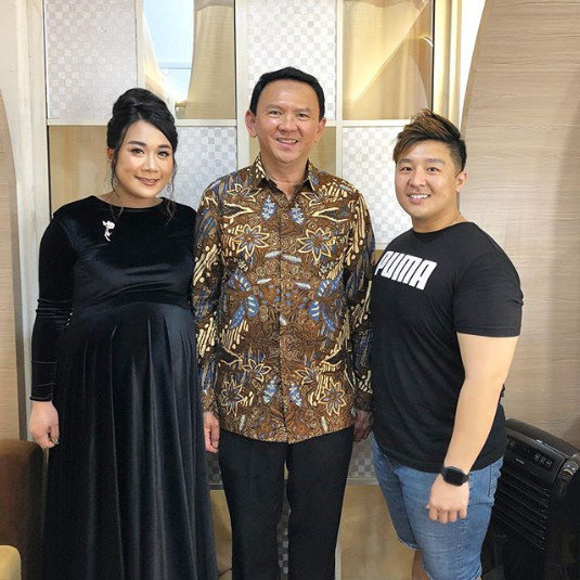 ahok dan puput