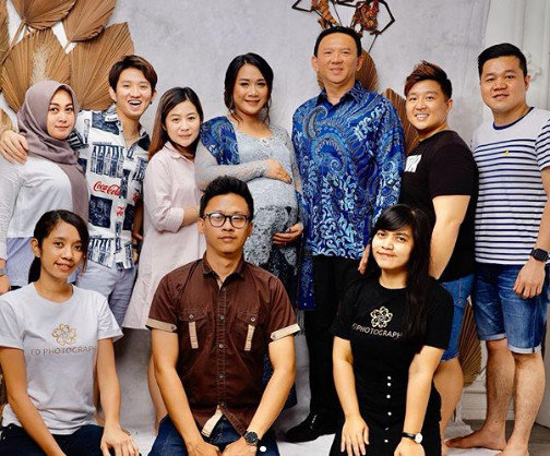 ahok dan puput