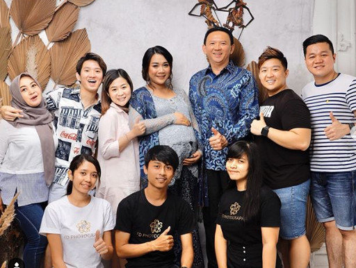 ahok dan puput