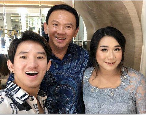 ahok dan puput