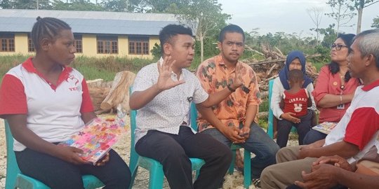 Stafsus Milenial Jokowi Berencana Pamerkan Produk Pebisnis Muda Papua ke AS