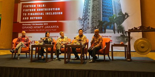 Tarumanagara Fintech Forum 2019 Bahas Keuangan Digital untuk Masyarakat