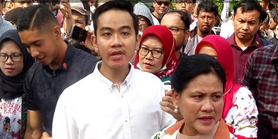 Diskusi Megawati dan Jokowi Menentukan Nasib Gibran di Pilkada Solo