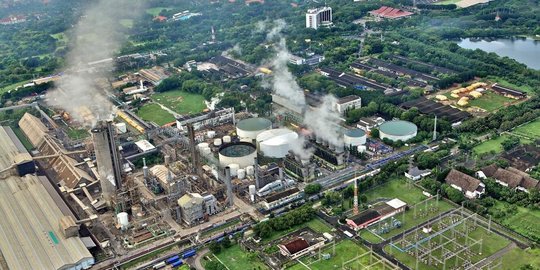 Tekan Konsumsi Gas, Pupuk Indonesia Revitalisasi Pabrik