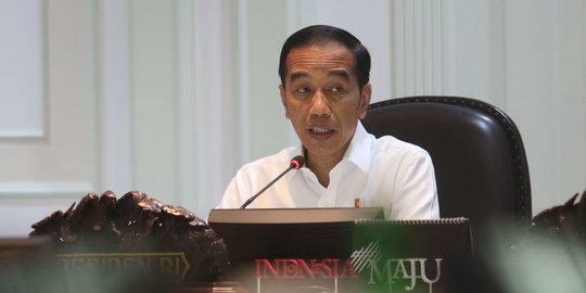Tanggapan Jokowi soal Gibran Daftar Cawalkot Solo
