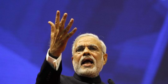 Parlemen India Sahkan RUU Kewarganegaraan yang Dinilai Meminggirkan Warga Muslim