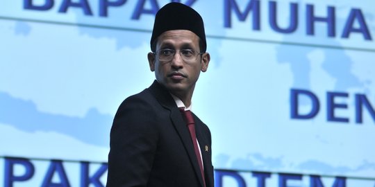 Jokowi Dukung Mendikbud Nadiem Hapus UN