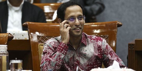 Mendikbud Nadiem Makarim Akan Hapus UN di 2021