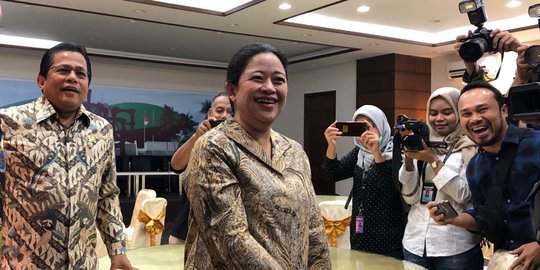 Ketua DPR Minta Parpol Ikuti Putusan MK Beri Jeda Eks Koruptor Maju Pilkada