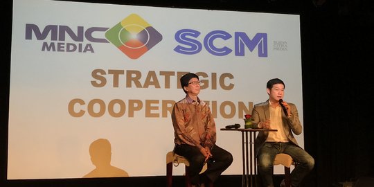 Kerjasama SCMA dan MNCN Diharapkan Perkuat Konten Lokal