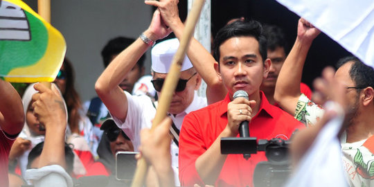 Gibran Ungkap Pesan Jokowi: Harus Ikhlas