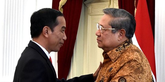 Kritik Tajam SBY ke Pemerintahan Jokowi, dari Pengangguran Hingga Pajak Jadi Sorotan