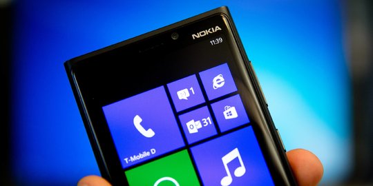 Windows 10 Mobile Resmi Non-Aktif