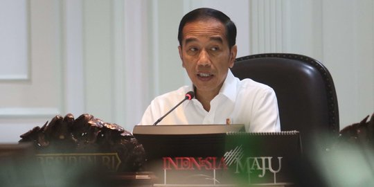 Indeks Kerukunan Beragama Meningkat, Jokowi Ajak Semua Pihak Rawat Toleransi