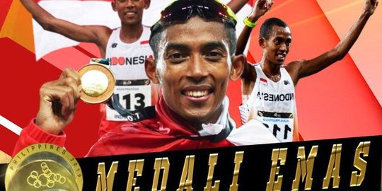 Indonesia Gagal 2 Besar, Jokowi Tetap Beri Bonus ke Atlet SEA Games 2019