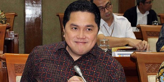 Reaksi Erick Thohir & Jokowi Ketika Garuda Diterpa Isu Pelecehan Seksual