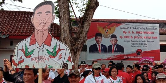 Gibran Daftar Pilkada Lewat DPD Jateng, Hasto Yakin Tak akan Pecah Suara PDIP di Solo