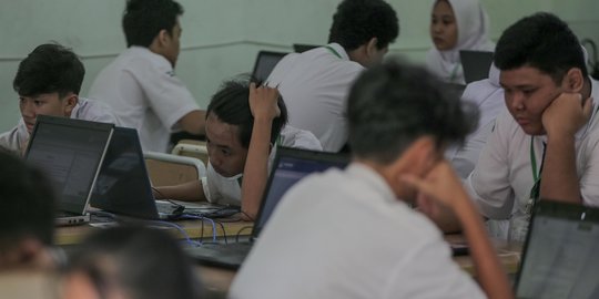 Anak SMA Setuju UN Dihapus: Pelajaran Tak Sesuai 'Passion' Bikin Malas