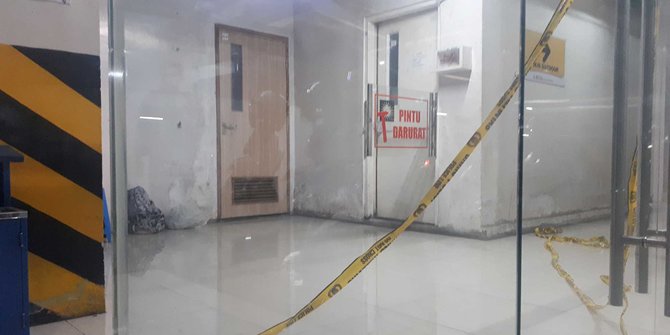 Buruh Harian Tewas Terjatuh dari Lantai 7 Mal di Purwokerto