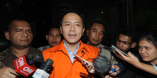 Merasa Diancam Eks Direktur Lippo, Saksi KPK Ajukan Perlindungan