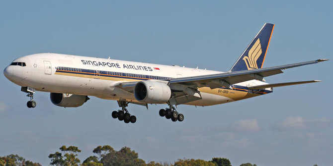 singapore airlines