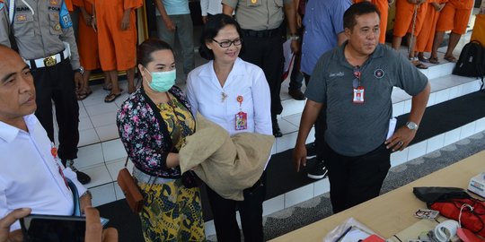 Polisi Ungkap Kasus Prostitusi Berkedok Salon Kecantikan di Buleleng Bali