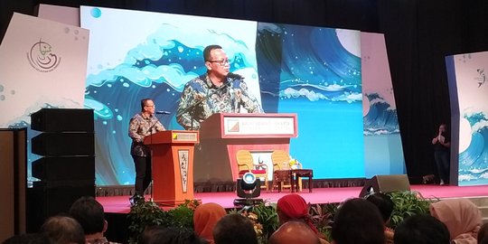 Edhy Prabowo Ditantang Sebutkan 3 Jenis Rumput Laut