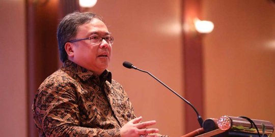 Menteri Bambang Minta Masyarakat Beli Kendaraan Listrik Lokal