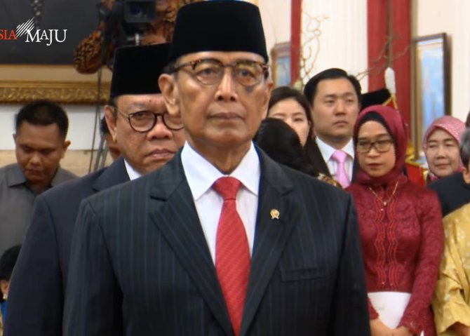 wiranto dilantik jadi wantimpres