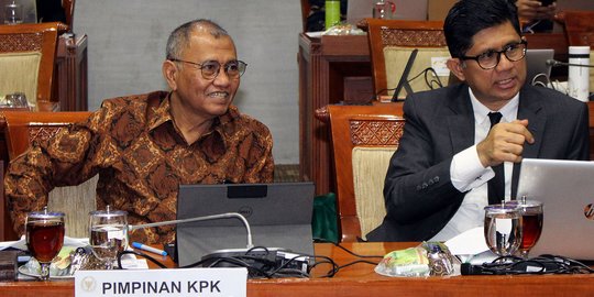 Ketua KPK Dilaporkan ke Pengawas Internal Soal Dugaan Pelanggaran Etik