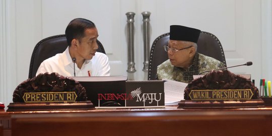 Jokowi Ingatkan Soal Kerukunan dan Toleransi Jelang Natal dan Tahun Baru