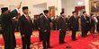 Jokowi Jelaskan Alasan Tunjuk Wiranto Jadi Ketua Wantimpres