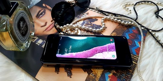 Ini Fitur Unggulan Samsung Galaxy Fold