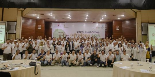 KIEC Customer Gathering 2019 Goes to Bukit Tinggi