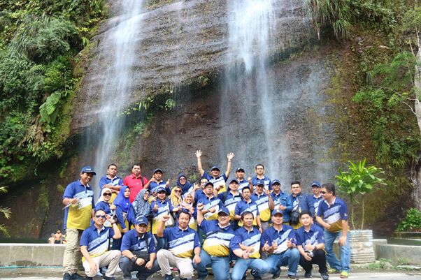 kiec customer gathering 2019 goes to bukit tinggi