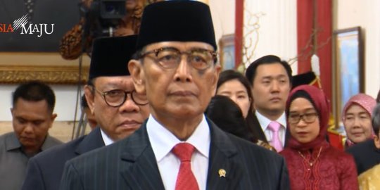 Wiranto Dilantik Jadi Wantimpres: Jangan Banyak Tanya, Saya Belum Bekerja