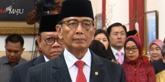 Jabat Ketua Wantimpres, Wiranto Memiliki Harta Rp542 Miliar