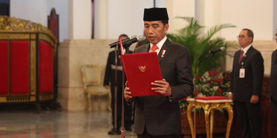 Kunjungi Ibu Kota Baru, Jokowi Ingin Cek Lokasi Pemerintahan