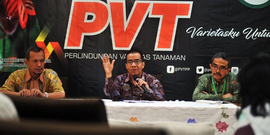 Pekan PVT dan Geliat Industri Benih Dalam Negeri