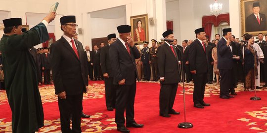 Jadi Wantimpres Jokowi, Soekarwo Tidak Mewakili Demokrat