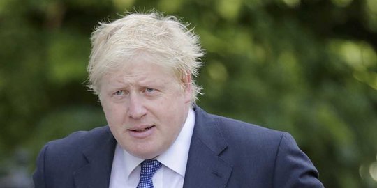 Inggris Makin Dekat Keluar Uni Eropa Usai Partai Boris Johnson Menang Pemilu