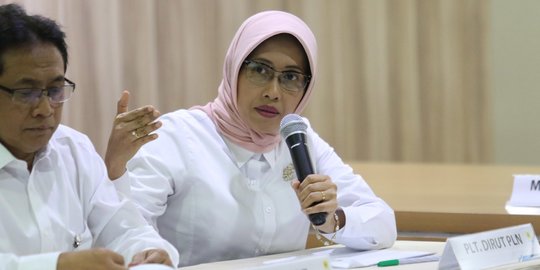 Bos PLN Siap Rampingkan 50 Anak dan Cucu Usaha