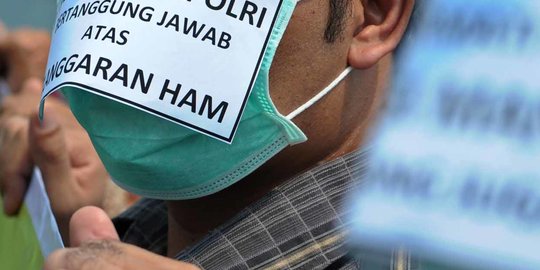 Pemerintah Upayakan 11 Kasus Pelanggaran HAM Berat Masa Lalu Dibawa ke KKR